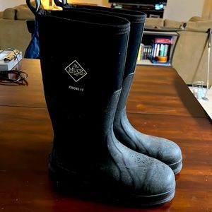 muck boot co chore st boots